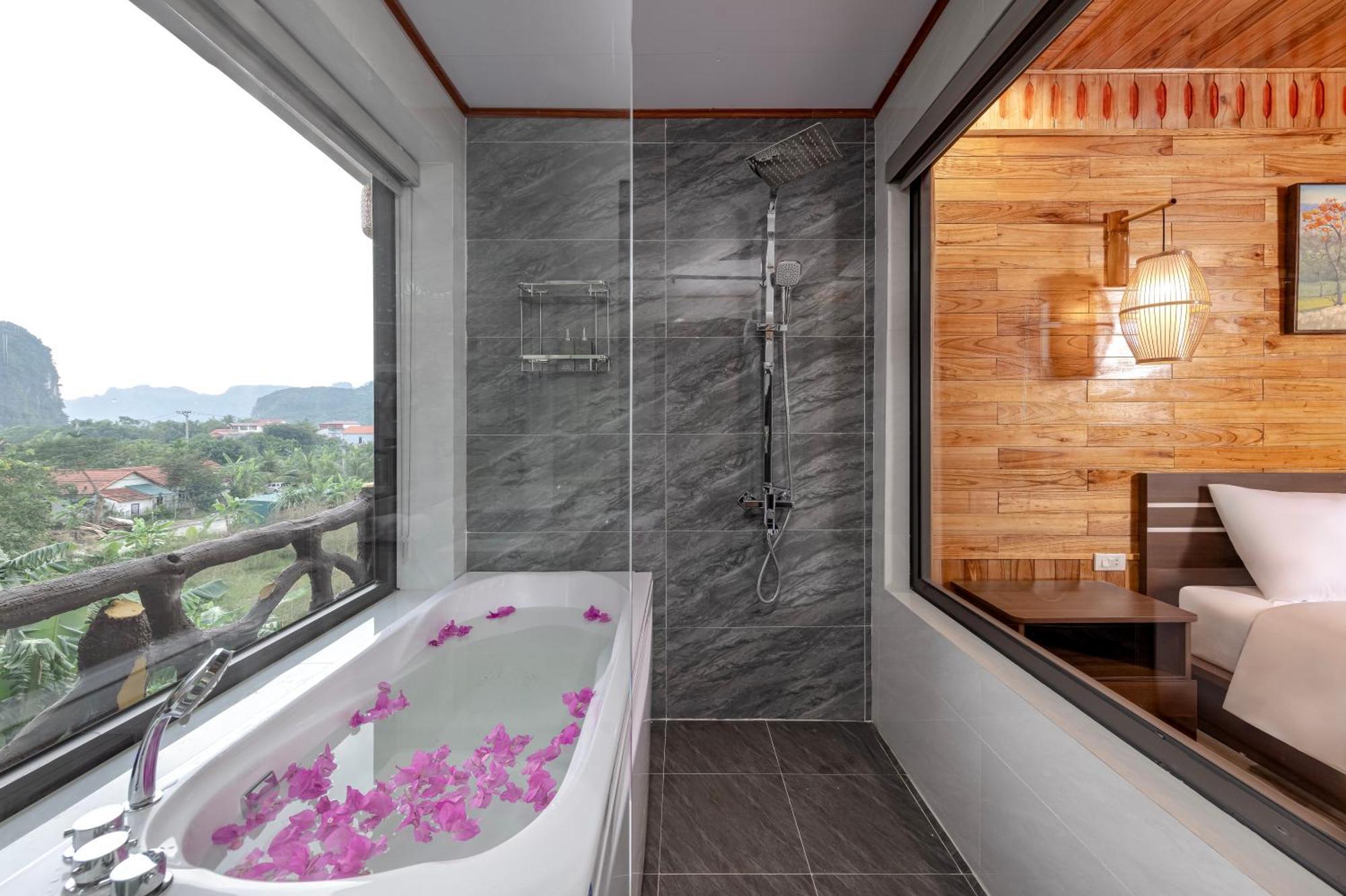 Tam Coc Orchid Hotel & Spa Ninh Binh Exterior foto
